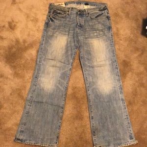 Good Cond Abercrombie Jeans. Size 31 W 30 L
